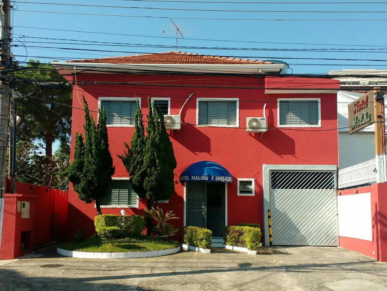 Hotel Malibu (Adults Only) São Paulo Exterior foto